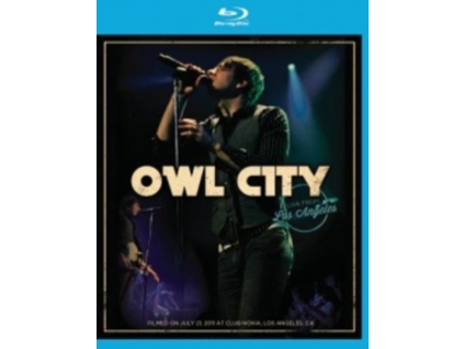 OWL CITY - Live From Los Angeles (Blu-ray)