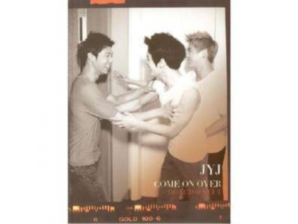 JYJ - Come On Over: Directors Cut (DVD)