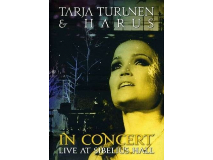 TARJA - Live At Sibelius Hall (DVD)