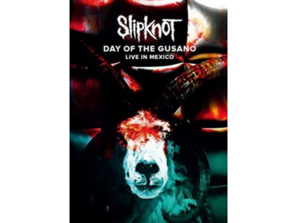 SLIPKNOT - Taday Of Gusano-Live In Mexico (DVD)