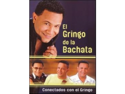 GRINGO DE LA BACHATA - Conectados Con El Gringo (DVD)