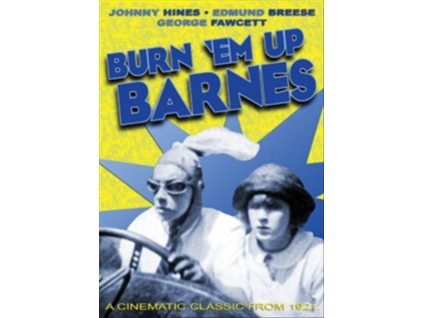 Burn Em Up Barnes (USA Import) (DVD)
