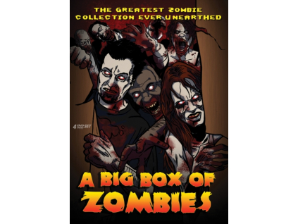 Big Box Of Zombies (DVD)