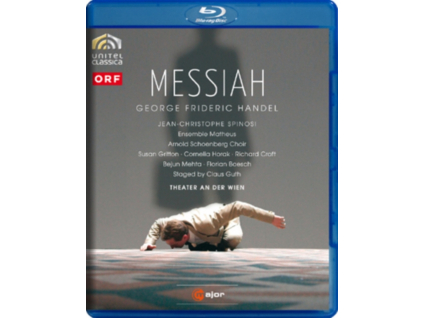 Messiah (USA Import) (Blu-ray)