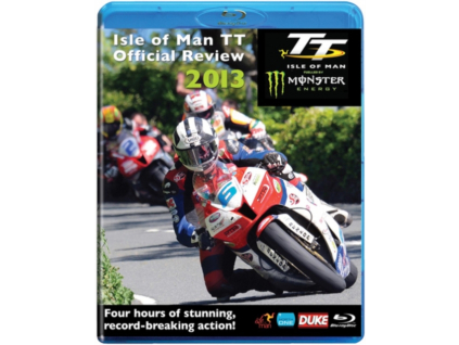 Tt 2013 - Official Review (Blu-ray)