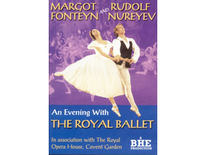 Evening With The Royal Ballet (DVD)