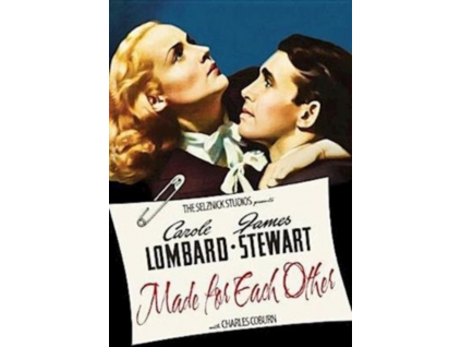 Made For Each Other (1939) (USA Import) (DVD)