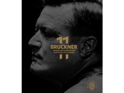 WIENER PHIL / THIELEMANN - Bruckner 11: The Complete Symphonies (Blu-ray)