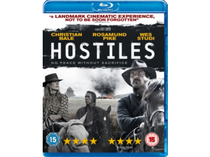 Hostiles (Blu-ray)
