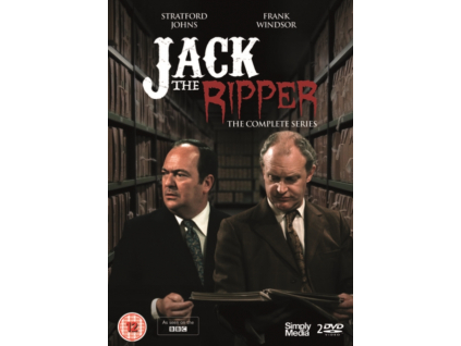 Jack The Ripper - The Complete Series (DVD)