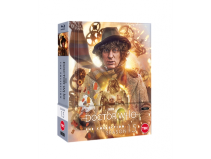 Doctor Who - The Collection Season 15 Limited Edition Blu-Ray