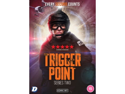 Trigger Point Series 2 DVD