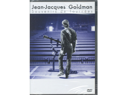 JEAN - JACQUES GOLDMAN - Souvenirs De Tournee (Carnet De Route +) (DVD)