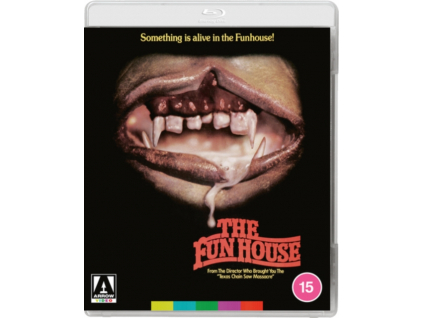 Funhouse. The (Blu-ray)