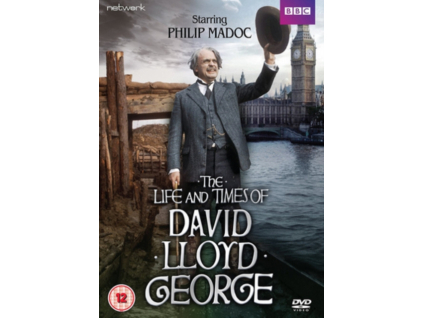 The Life and Times of David Lloyd George - The Complete Series DVD