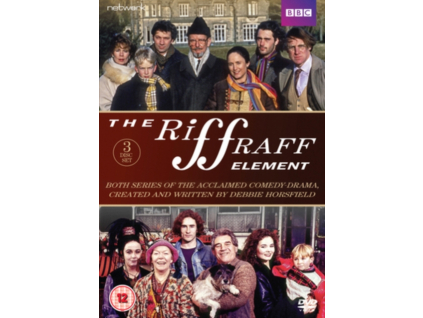 The Riff Raff Element - The Complete Series DVD