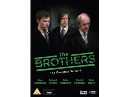 The Brothers Series 6 (DVD)