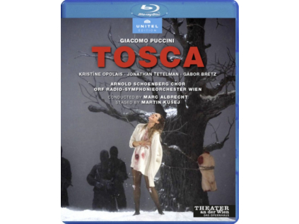 ORF RSO WIEN / ALBRECHT - Giacomo Puccini: Tosca (Blu-ray)