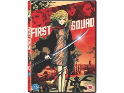 1724802 first squad dvd