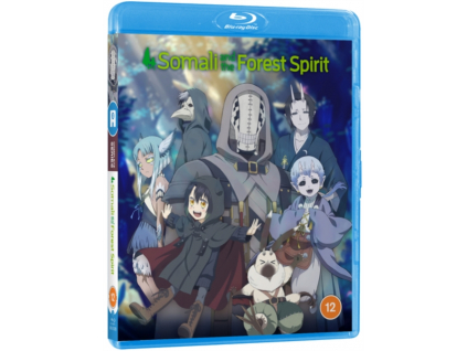Somali And The Forest Spirit Blu-Ray