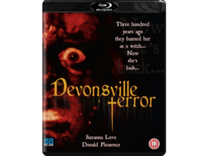 The Devonsville Terror Blu-Ray