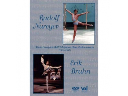 NUREYEV / BRUHN - Nureyev / Bruhn (DVD)