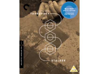 Stalker - Criterion Collection Blu-Ray