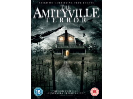 The Amityville Terror DVD