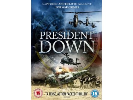 1725030 president down dvd