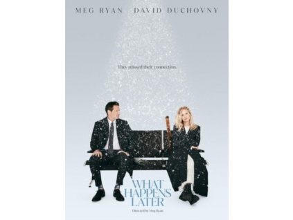 What Happens Later Blu-Ray