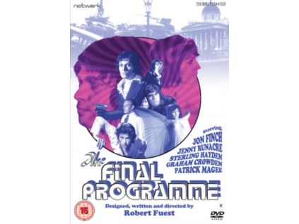 1725171 the final programme dvd