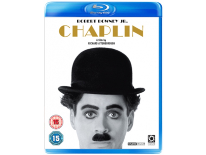 Chaplin Blu-Ray