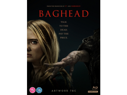 Baghead (2023) Blu-Ray
