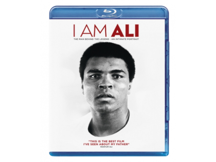 Muhammad Ali - I Am Ali Blu-Ray