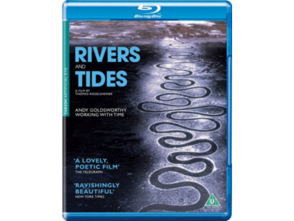 Rivers And Tides Blu-Ray