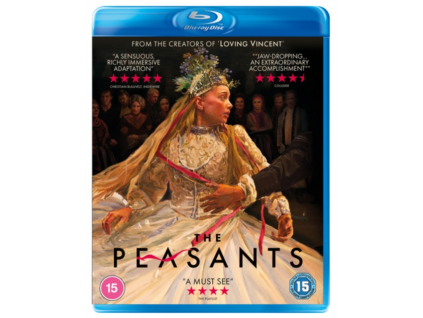 The Peasants Blu-Ray