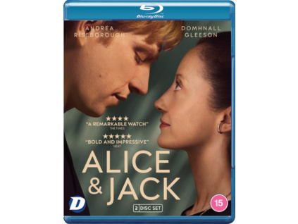 Alice and Jack Blu-Ray