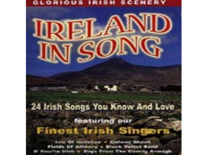 VARIOUS ARTISTS - Ireland In Song (DVD)