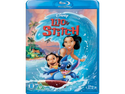 Lilo and Stitch Blu-Ray