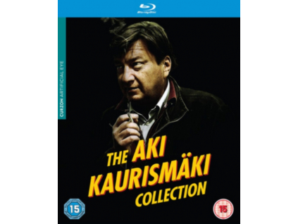 The Aki Kaurismaki Collection Blu-Ray