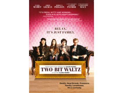 Two-Bit Waltz (DVD)