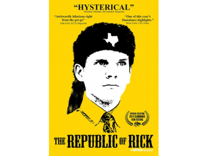 Republic Of Rick (DVD)