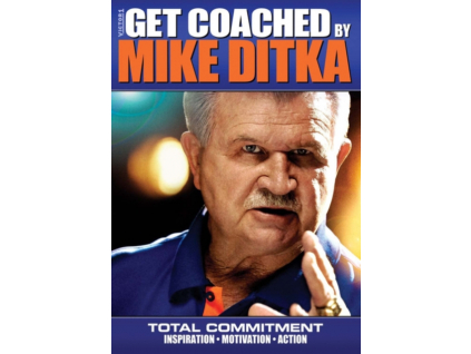 MIKE DITKA - Get Coached (DVD)