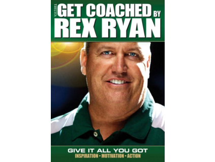 REX RYAN - Get Coached (DVD)