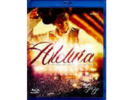 DIANTE DO TRONO - Aleluia (Blu-ray)