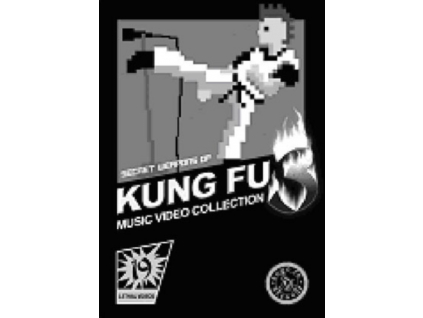 VARIOUS ARTISTS - Secret Weapons Of Kung Fu Vol 3 (DVD)