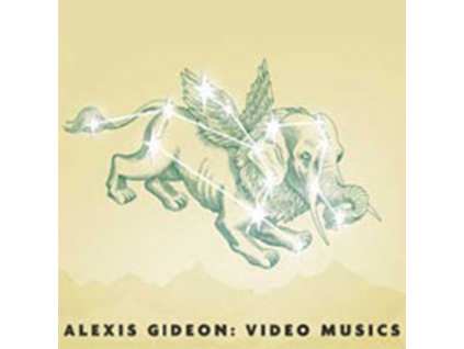 ALEXIS GIDEON - Video Musics (DVD)