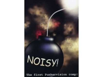 VARIOUS ARTISTS - Noisy  The First Punkervision (DVD)