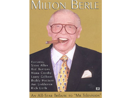 MILTON BERLE - All Star Tribute To Mr Tv (DVD)