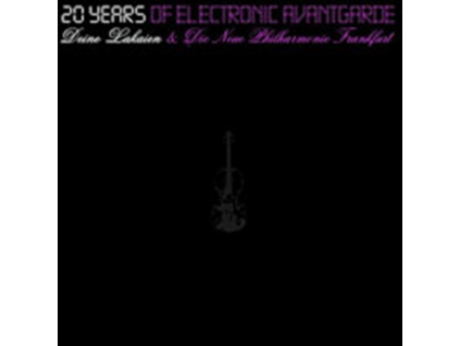 DEINE LAKAIEN - 20 Years Of Electronic Avant Garde (DVD)